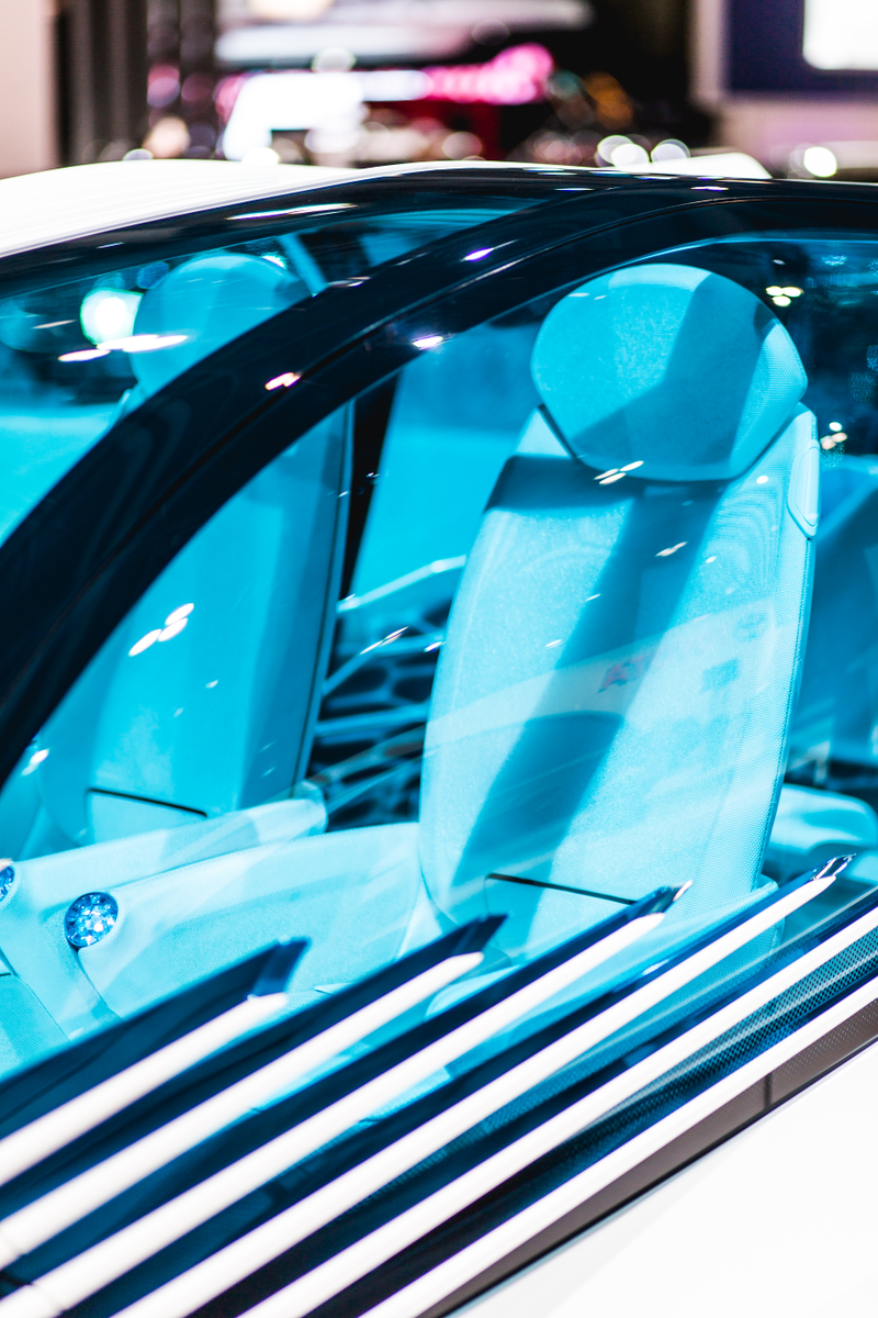 Illustration for article titled Here Are The Most Captivating New Concept Cars